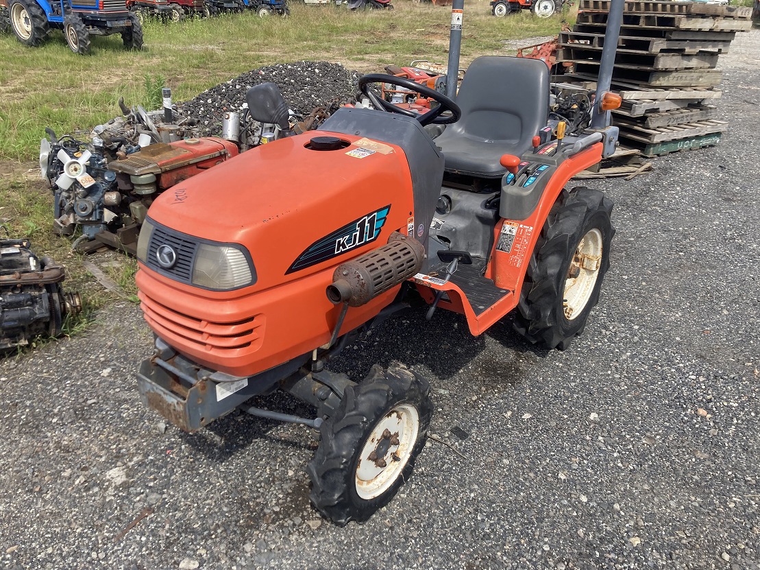 KUBOTA/ KJ11D/ 10281/ 807h