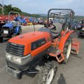KL25D 22765 japanese used compact tractor |KHS japan