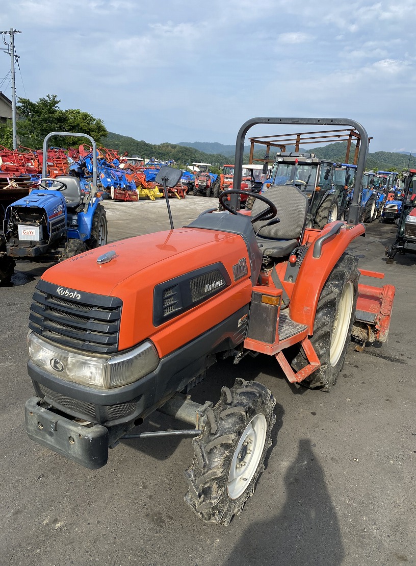 KUBOTA/ KL25D/ 22765/ 1196h