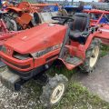 ke-2D 04591 japanese used compact tractor |KHS japan