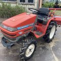 ke-4D 21428 japanese used compact tractor |KHS japan