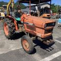 L2601S 52445 japanese used compact tractor |KHS japan