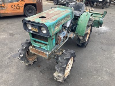 M1501D 50465 japanese used compact tractor |KHS japan