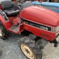 MT205D 82726 japanese used compact tractor |KHS japan