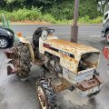 ST1840D 00260 japanese used compact tractor |KHS japan