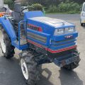 TA207F 00976 japanese used compact tractor |KHS japan