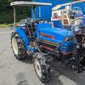 TA267F 02254 japanese used compact tractor |KHS japan