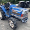 TA270F 01452 japanese used compact tractor |KHS japan