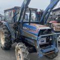 TA435F 00001 japanese used compact tractor |KHS japan