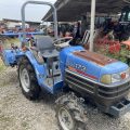 TF173F 002013 japanese used compact tractor |KHS japan