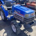 TF173F 002154 japanese used compact tractor |KHS japan