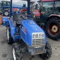 TF17F 000661 japanese used compact tractor |KHS japan