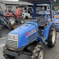 TF21F 001493 japanese used compact tractor |KHS japan