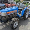 TF223F 004344 japanese used compact tractor |KHS japan