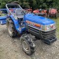 TF243F 000781 japanese used compact tractor |KHS japan
