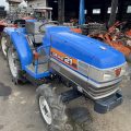 TG21F 000972 japanese used compact tractor |KHS japan