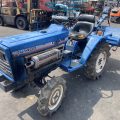 TU1400F 00250 japanese used compact tractor |KHS japan