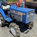 TU1500F 08392 japanese used compact tractor |KHS japan