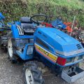 TU155F 01471 japanese used compact tractor |KHS japan