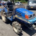 TU160F 01517 japanese used compact tractor |KHS japan