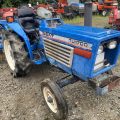 TU1700S 02505 japanese used compact tractor |KHS japan