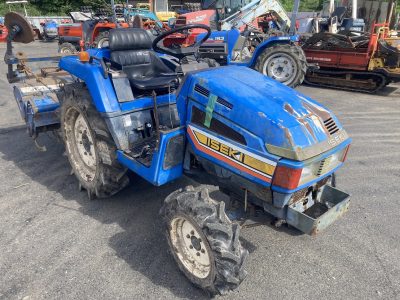 TU175F 02097 japanese used compact tractor |KHS japan