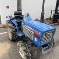 TU2100F 00699 japanese used compact tractor |KHS japan