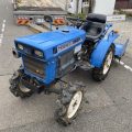 TX1210F 001084 japanese used compact tractor |KHS japan