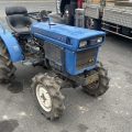 TX1410F 003742 japanese used compact tractor |KHS japan