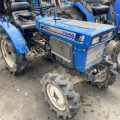 TX1510F 000915 japanese used compact tractor |KHS japan