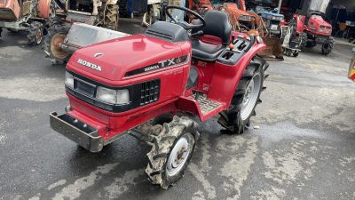 TX18D 1000698 japanese used compact tractor |KHS japan