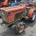 YM1510D 02296 japanese used compact tractor |KHS japan