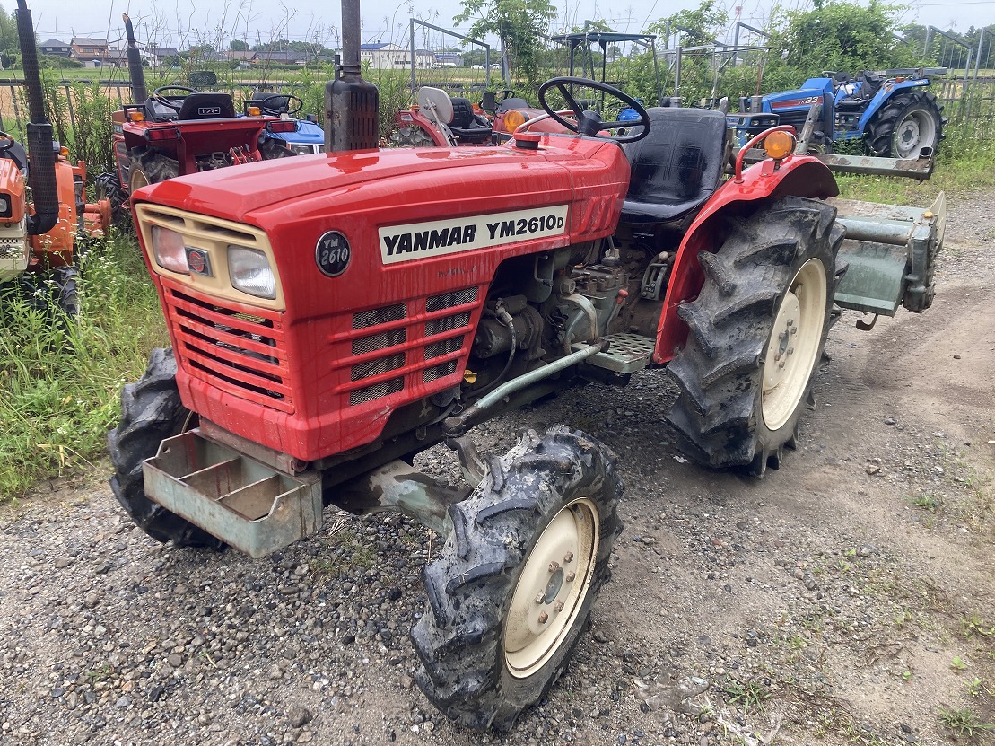 YANMAR/ YM2610D/ 01409/ 815h