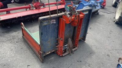 QDC12 053888 used compact tractor attachment |KHS japan