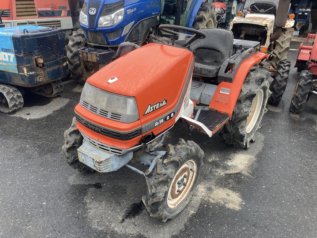 KUBOTA/ A-14D/ 10102/ 625h