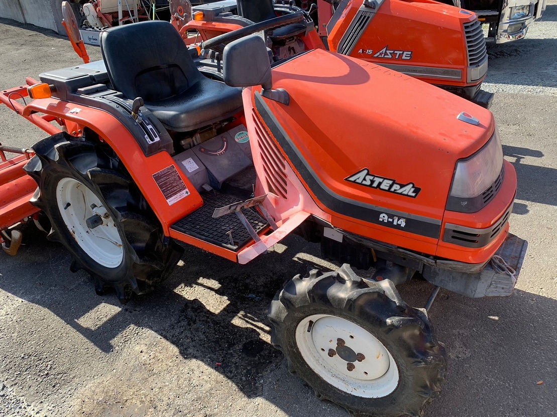 KUBOTA/ A-14D/ 10940/ 997h