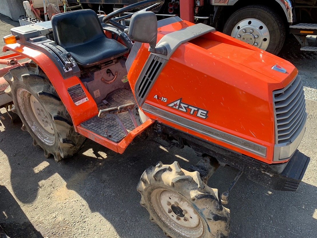 KUBOTA/ A-15D/ 13957/ 1304h