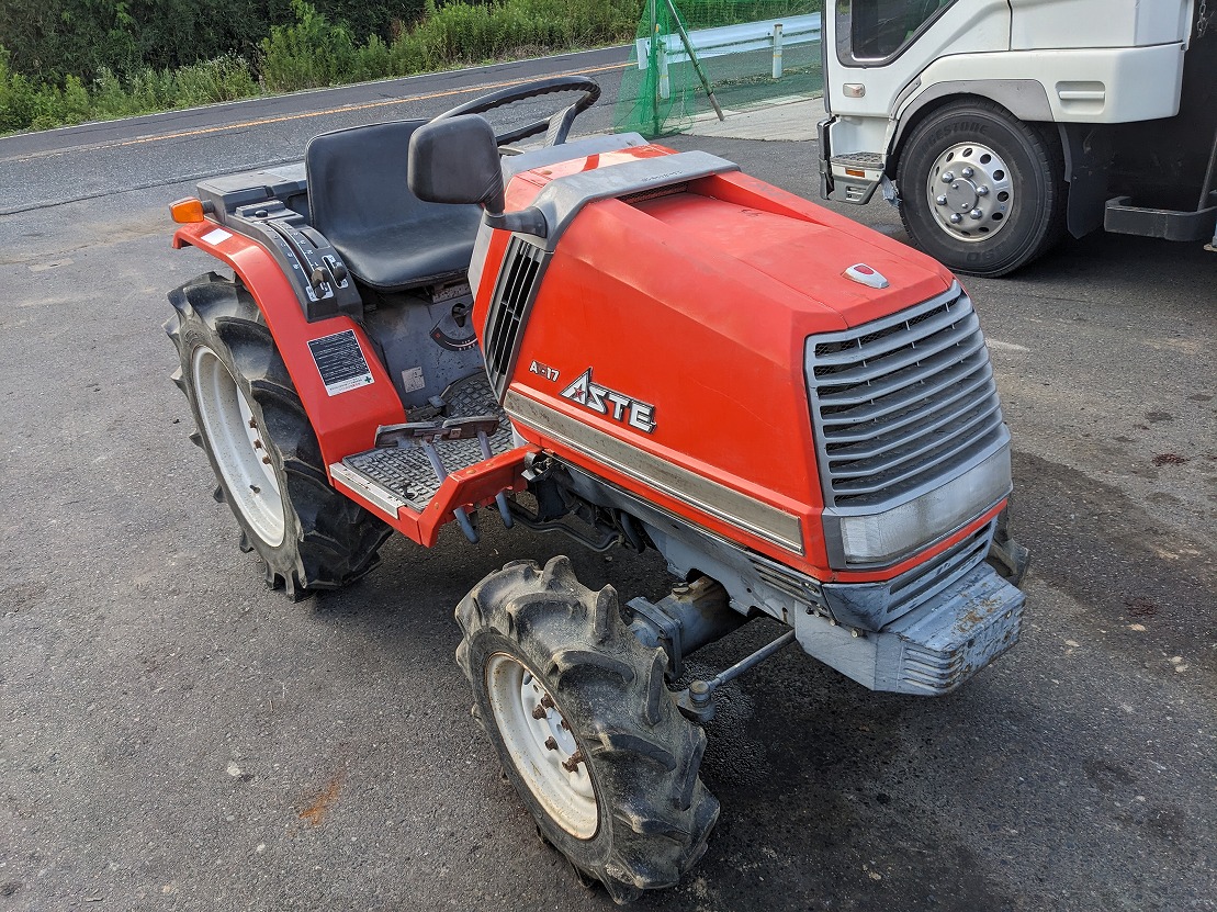 KUBOTA/ A-17D/ 15061/ 851h