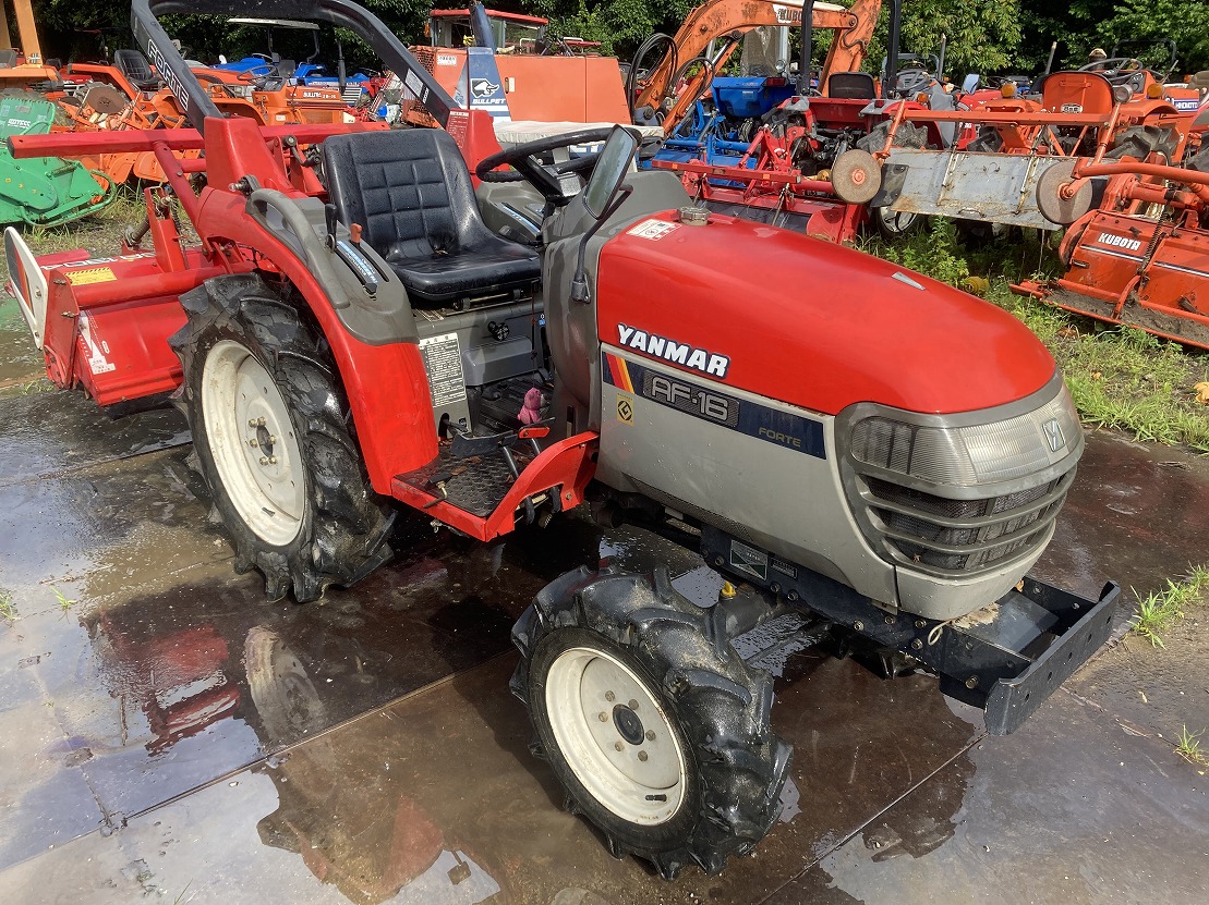 YANMAR/ AF16D/ 03736/ 601h