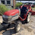 AF17D 08861 japanese used compact tractor |KHS japan