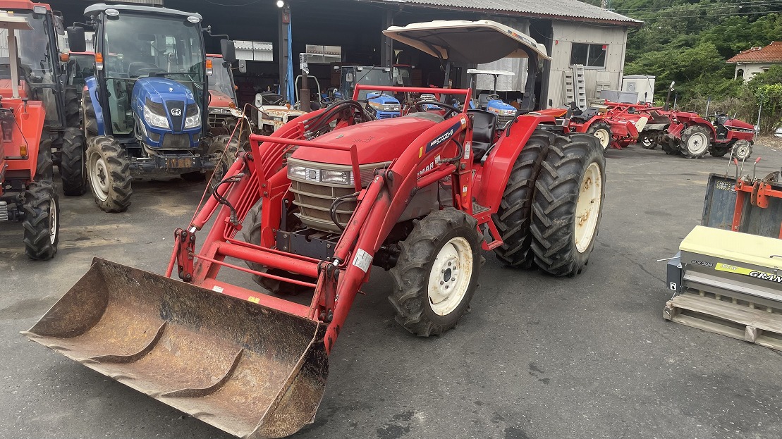 YANMAR/ AF33D/ 23006/ 887h