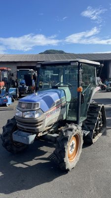 AT340F 001507 japanese used compact tractor |KHS japan