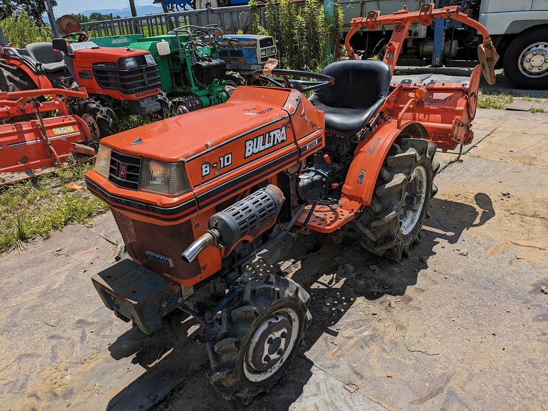 KUBOTA/ B-10D/ 70388