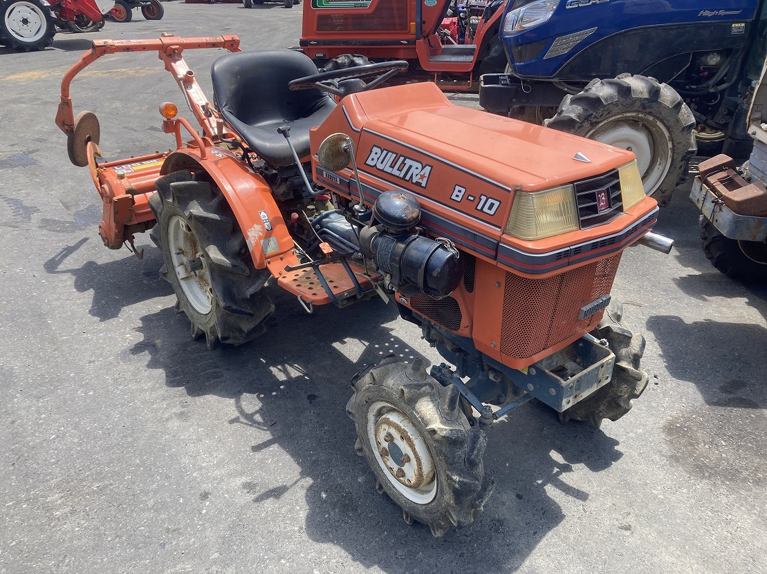 KUBOTA/ B-10D/ 70450