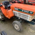 B1902D 10230 japanese used compact tractor |KHS japan