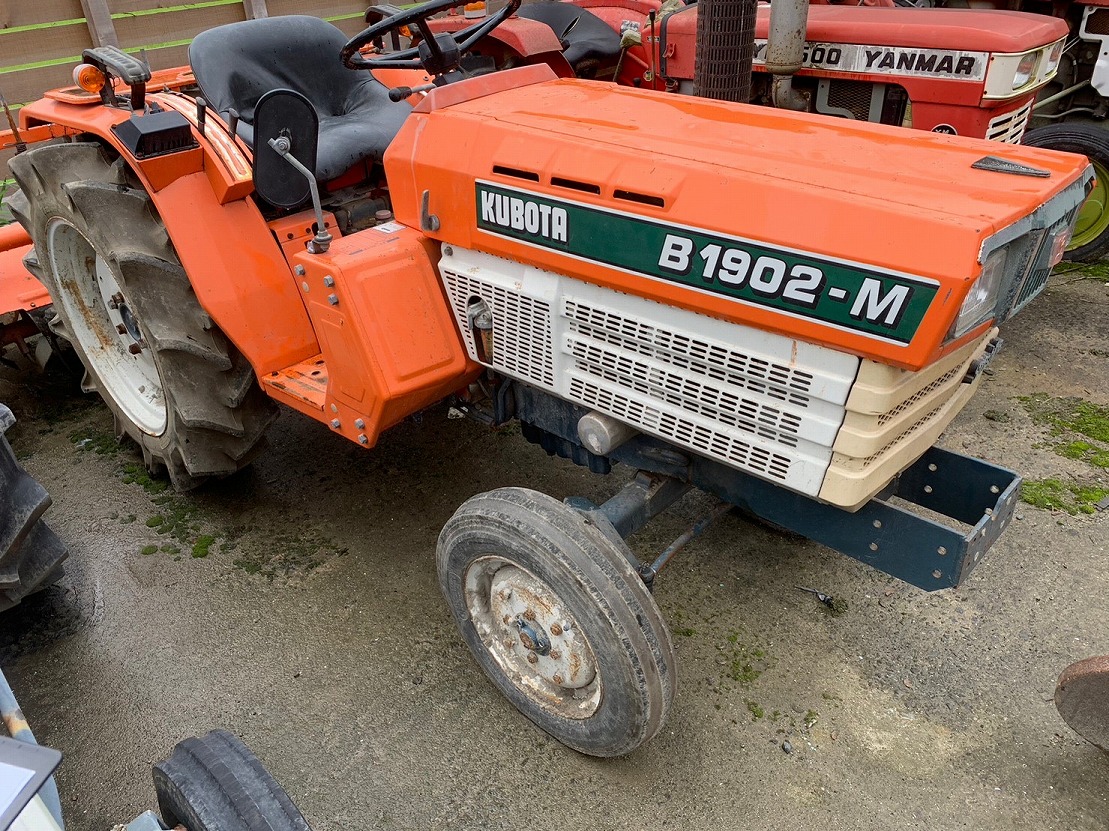 KUBOTA/ B1902S/ 10230/ 567h