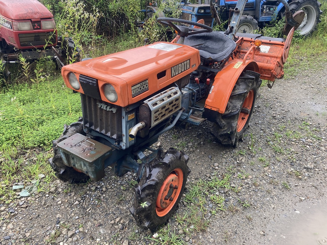 KUBOTA/ B5000D/ 18844