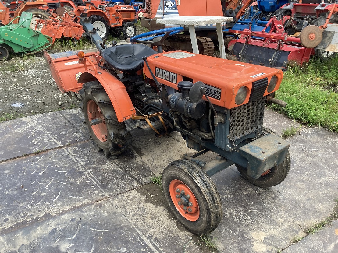 KUBOTA/ B5000S/ 11448