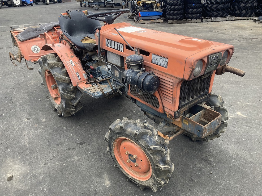 KUBOTA/ B6001D/ 19252