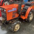 C144D 00218 japanese used compact tractor |KHS japan